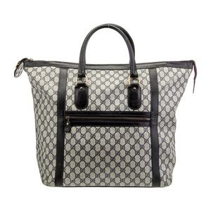 Gucci weekender duffel bag